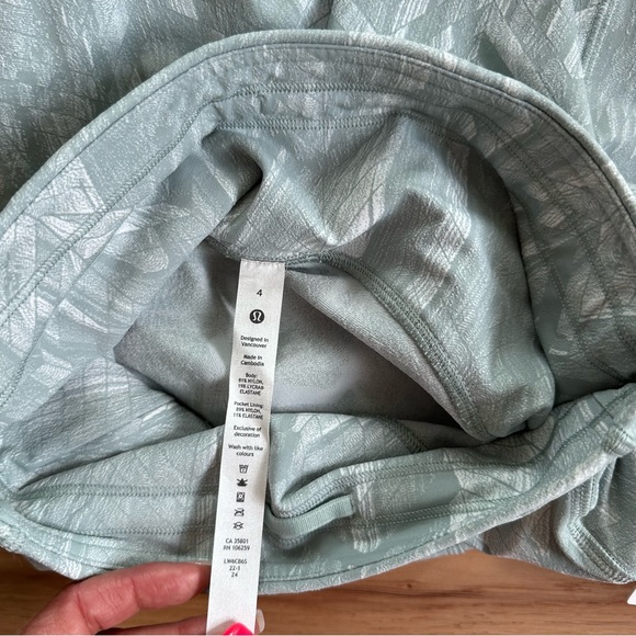 Lululemon Swift Speed High-Rise Crop 21" NWT - Picture 15 of 16